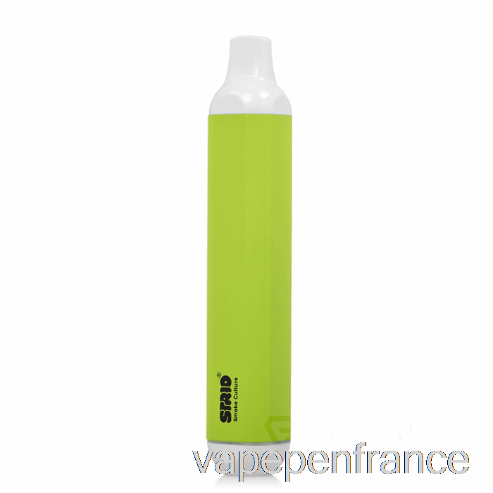 Strio Cartboy 510 Batterie Stylo Vape Vert Mantis